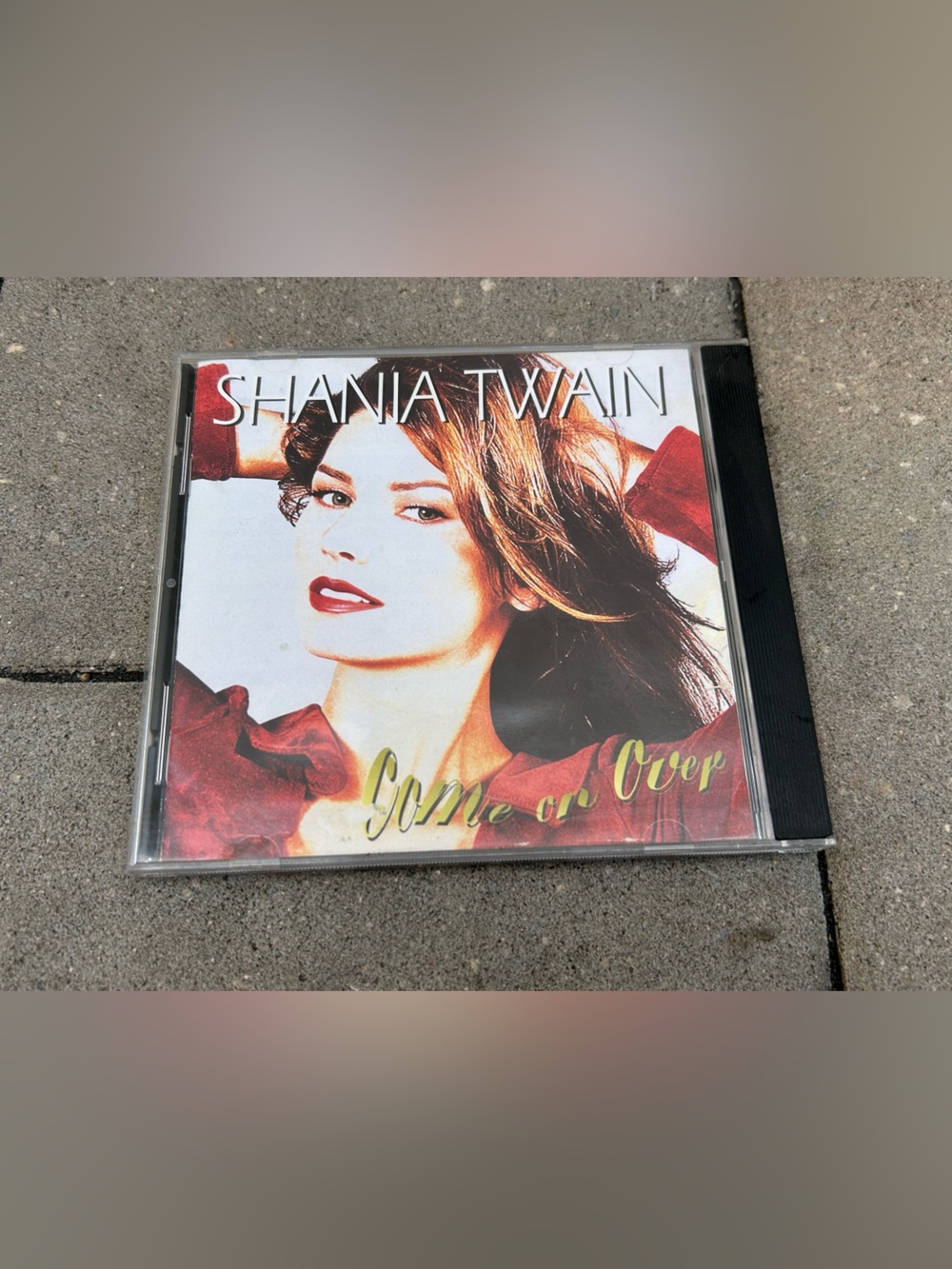 Shania Twain - Come On Over CD